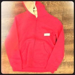 Pink amazon jacket